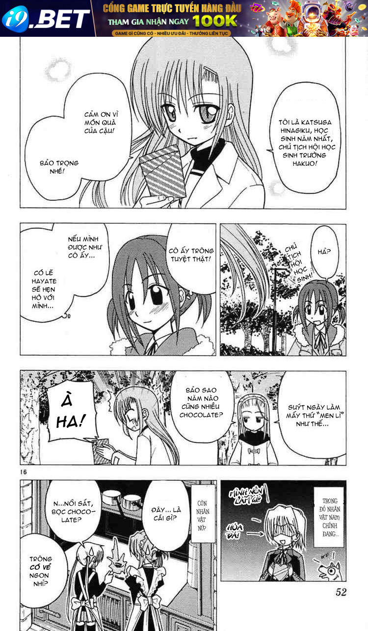 Chàng Quản Gia [Chap 21-569] — trang 16