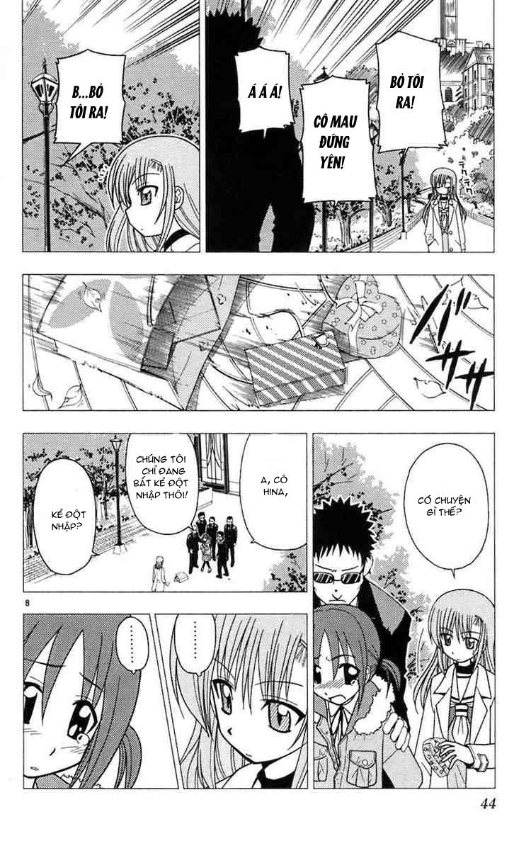 Chàng Quản Gia [Chap 21-569] — trang 8