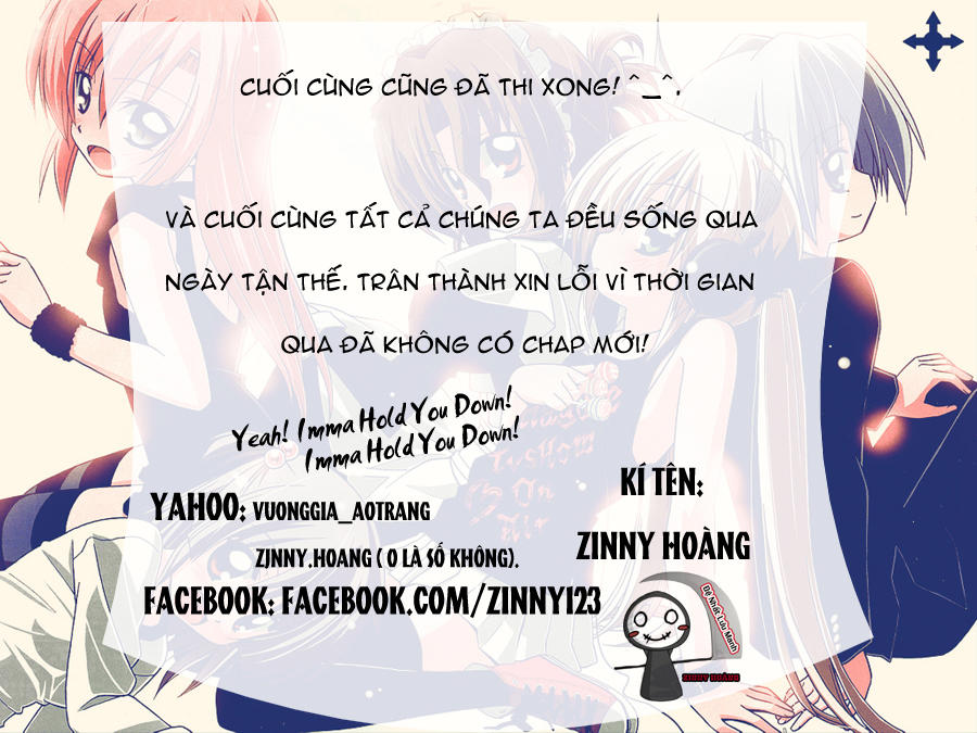 Chàng Quản Gia [Chap 21-569] — trang 17