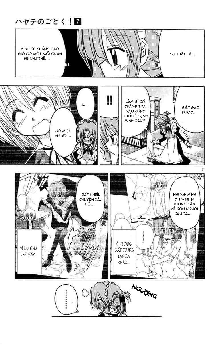 Chàng Quản Gia [Chap 21-569] — trang 7