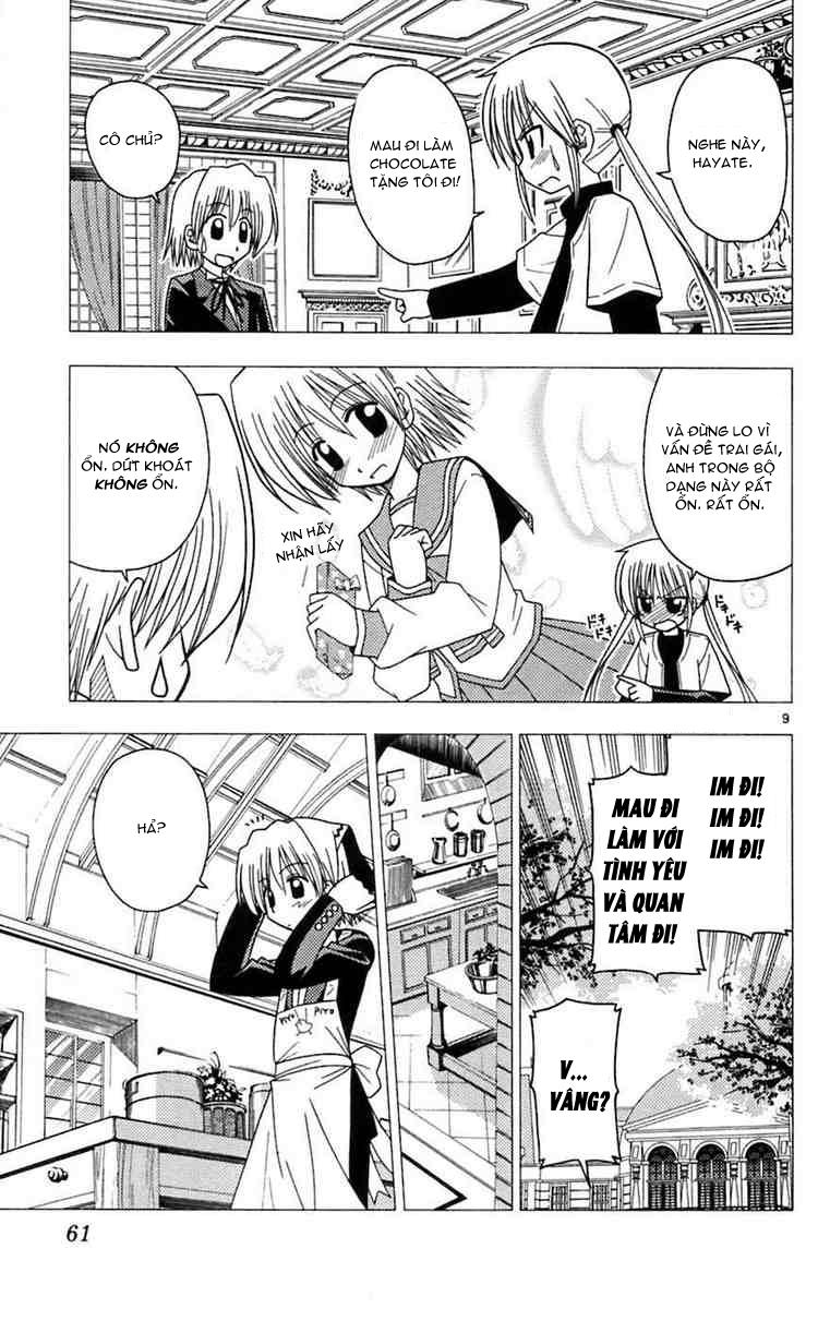 Chàng Quản Gia [Chap 21-569] — trang 9