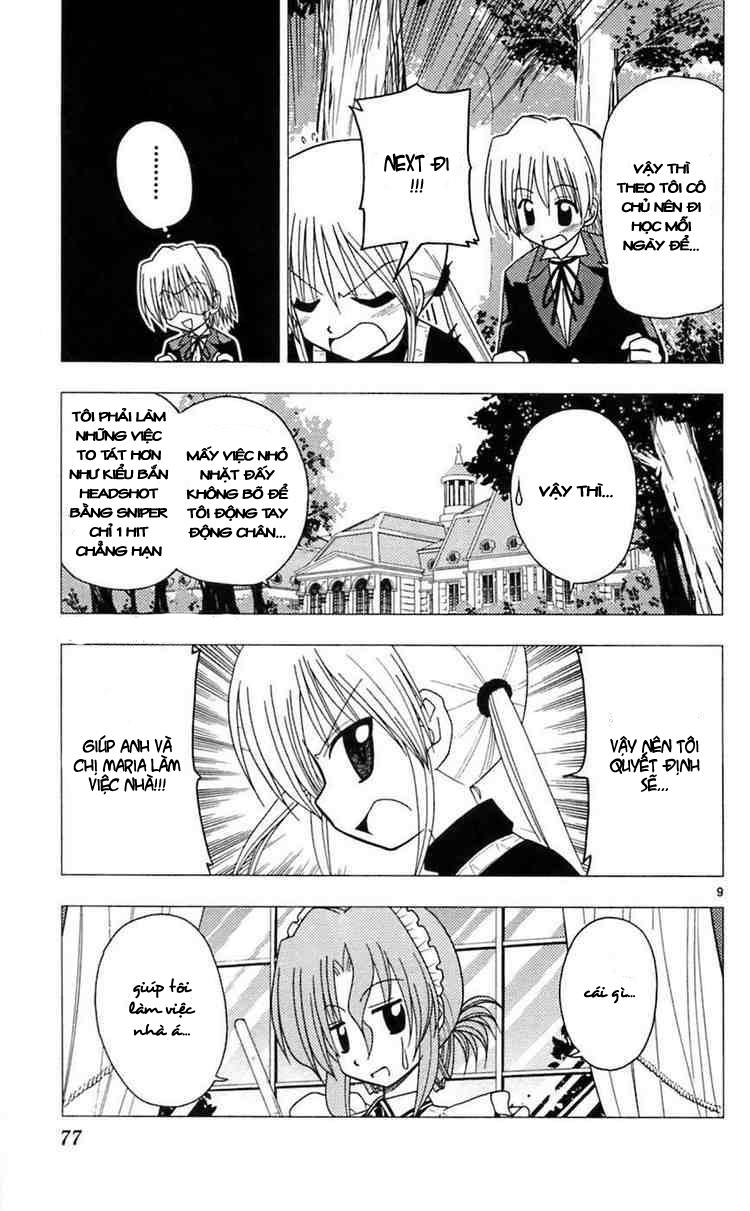 Chàng Quản Gia [Chap 21-569] — trang 8