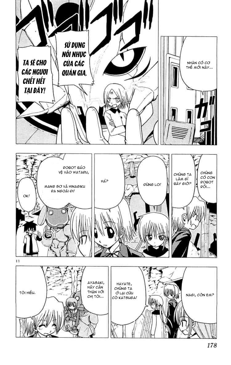 Chàng Quản Gia [Chap 21-569] — trang 11