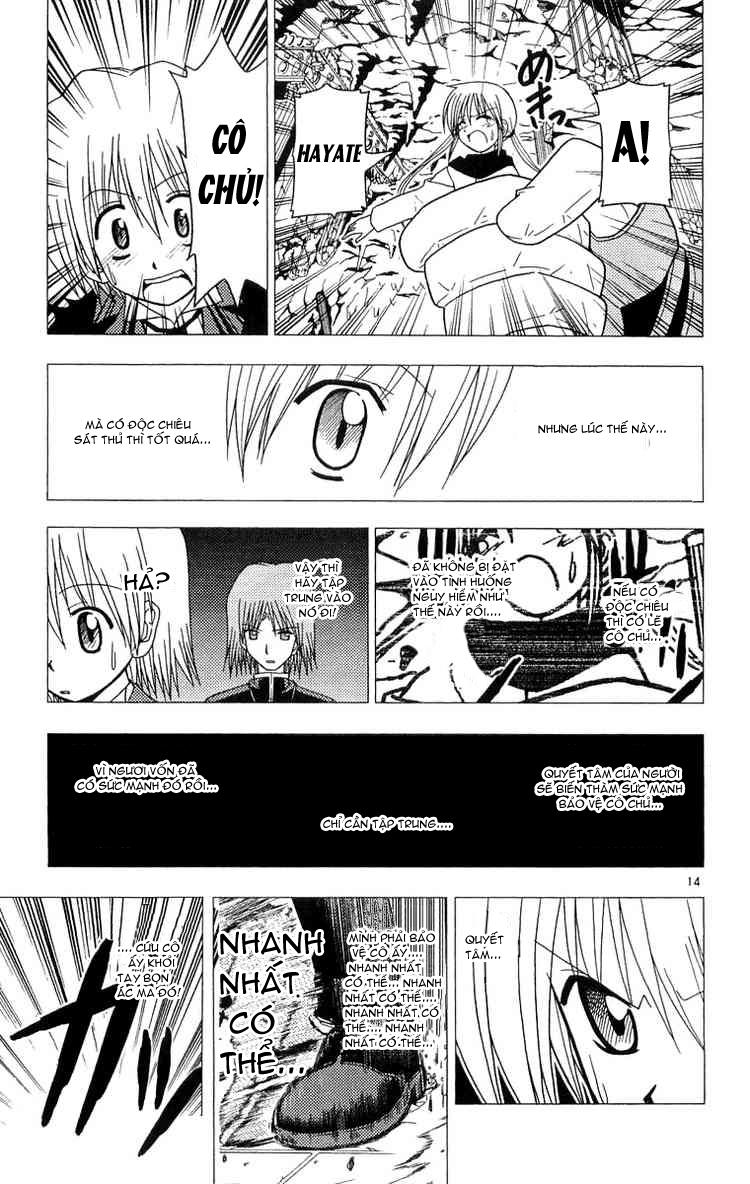 Chàng Quản Gia [Chap 21-569] — trang 14