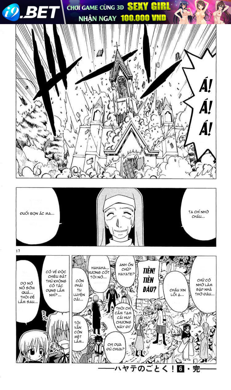 Chàng Quản Gia [Chap 21-569] — trang 17