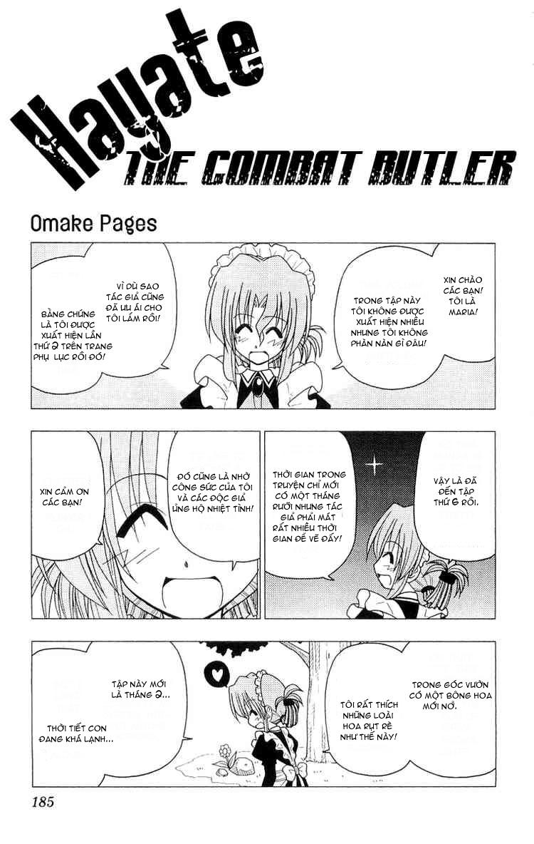 Chàng Quản Gia [Chap 21-569] — trang 18