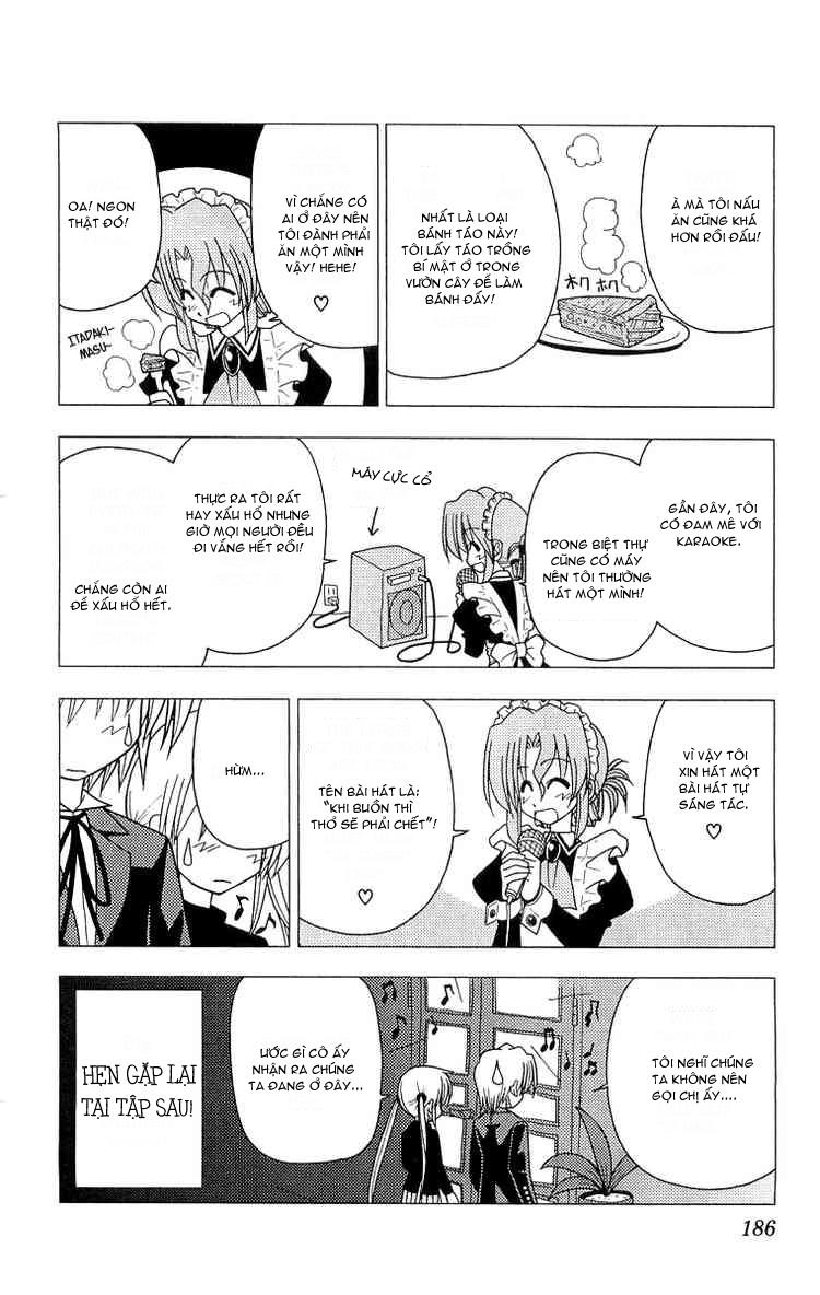 Chàng Quản Gia [Chap 21-569] — trang 19