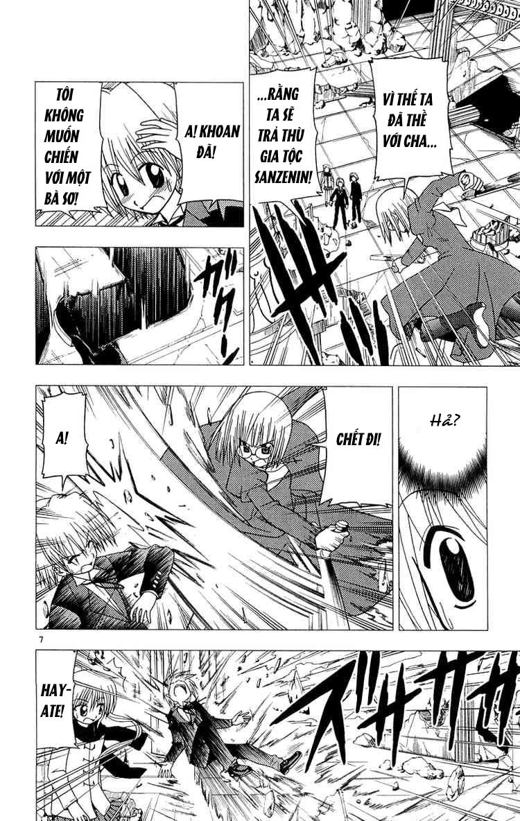 Chàng Quản Gia [Chap 21-569] — trang 7