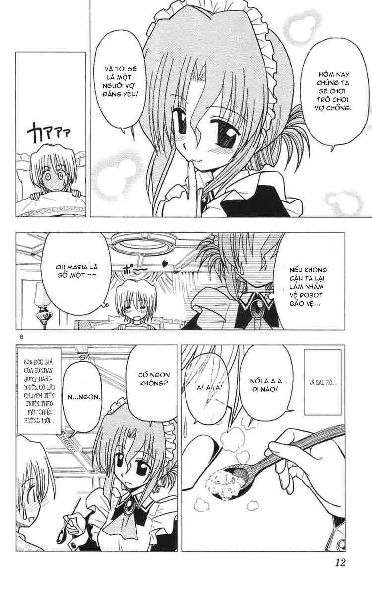 Chàng Quản Gia [Chap 21-569] — trang 10