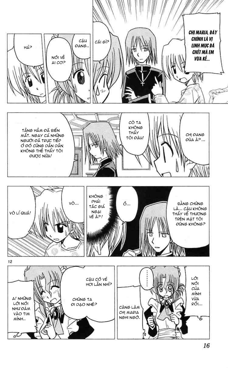 Chàng Quản Gia [Chap 21-569] — trang 14