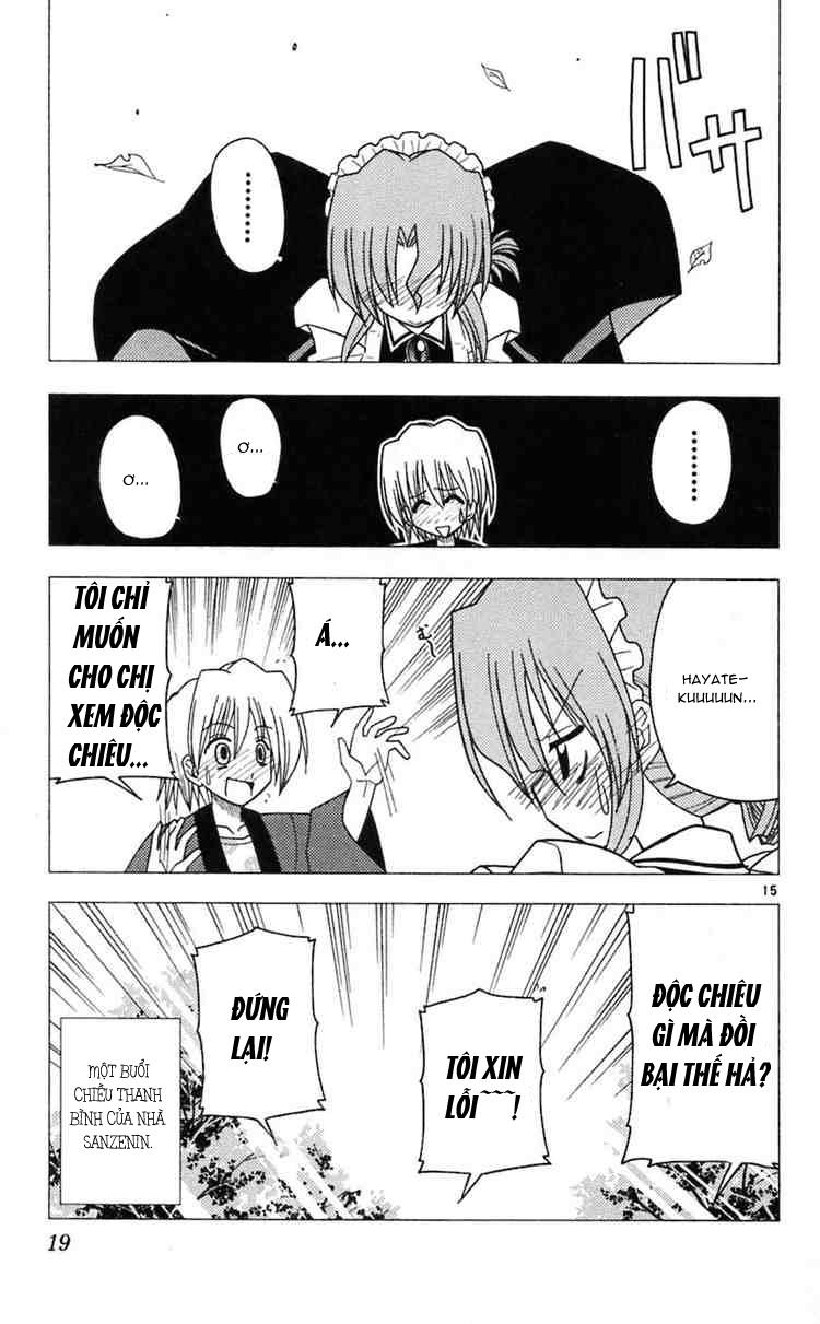 Chàng Quản Gia [Chap 21-569] — trang 17