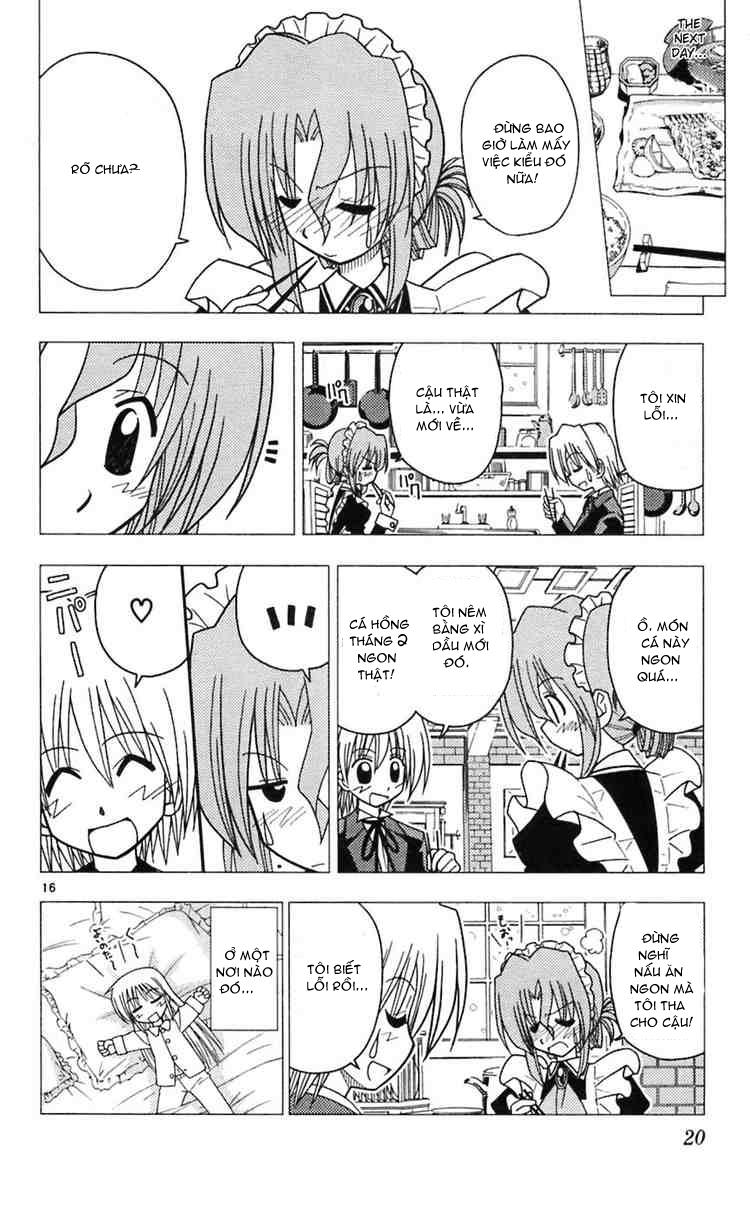 Chàng Quản Gia [Chap 21-569] — trang 18