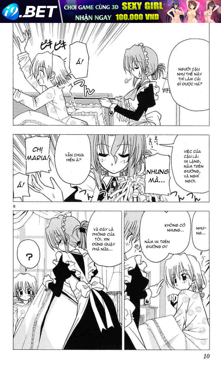 Chàng Quản Gia [Chap 21-569] — trang 8