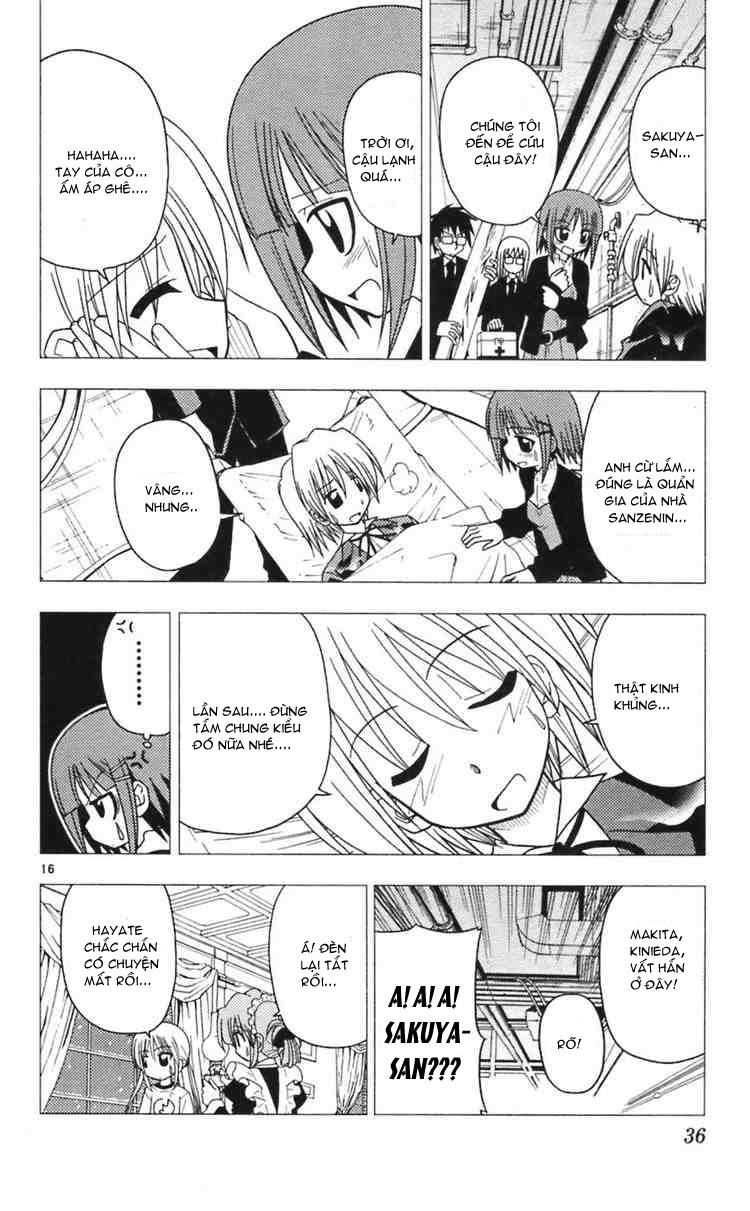 Chàng Quản Gia [Chap 21-569] — trang 16