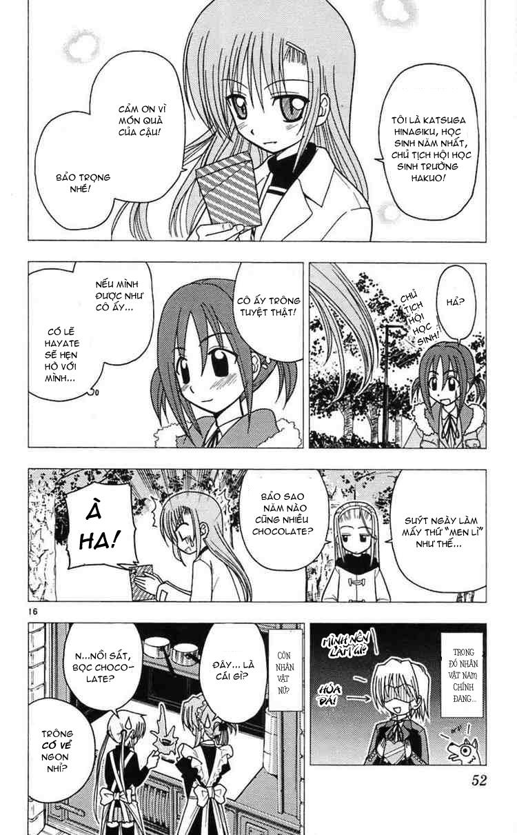 Chàng Quản Gia [Chap 21-569] — trang 16