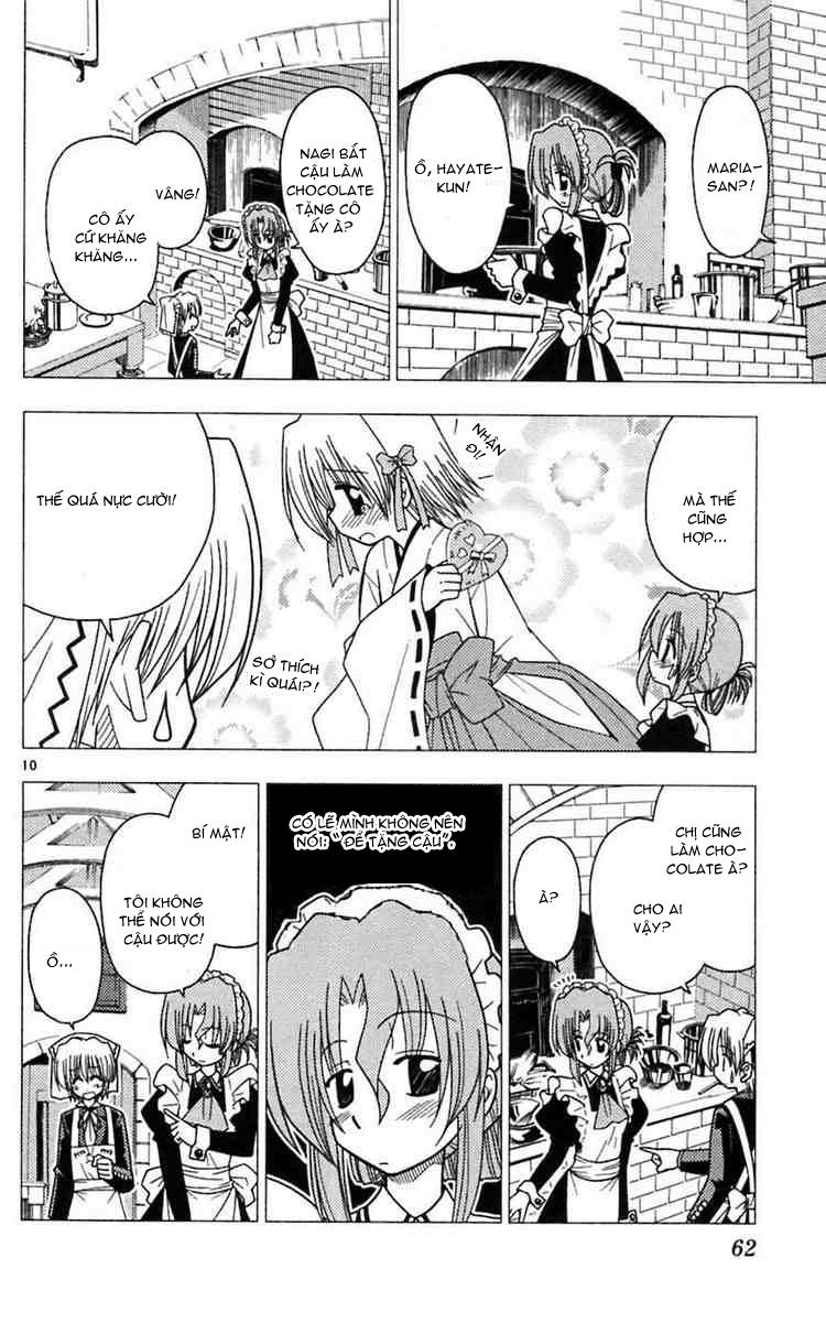 Chàng Quản Gia [Chap 21-569] — trang 10