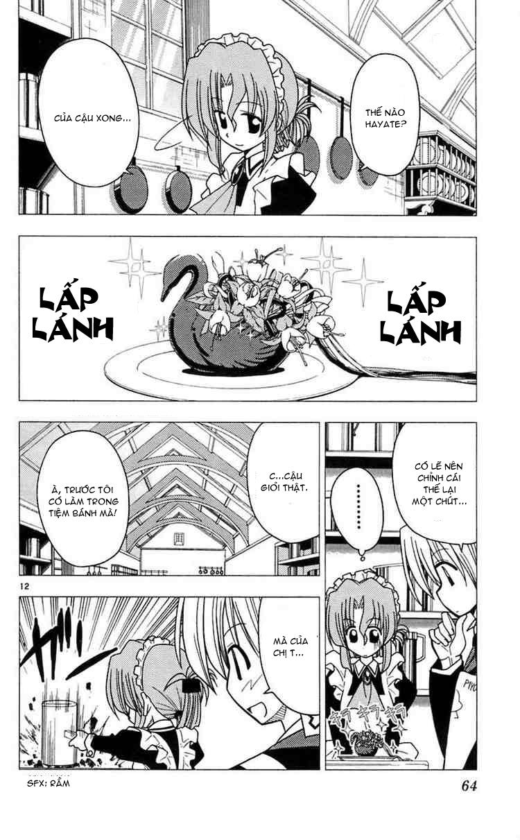 Chàng Quản Gia [Chap 21-569] — trang 12