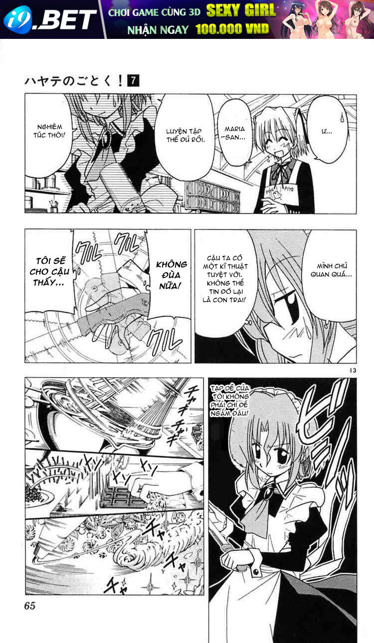 Chàng Quản Gia [Chap 21-569] — trang 13