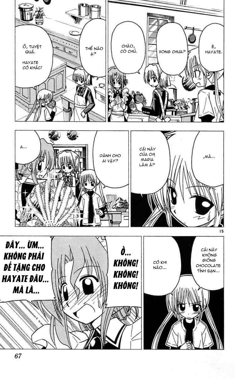 Chàng Quản Gia [Chap 21-569] — trang 15