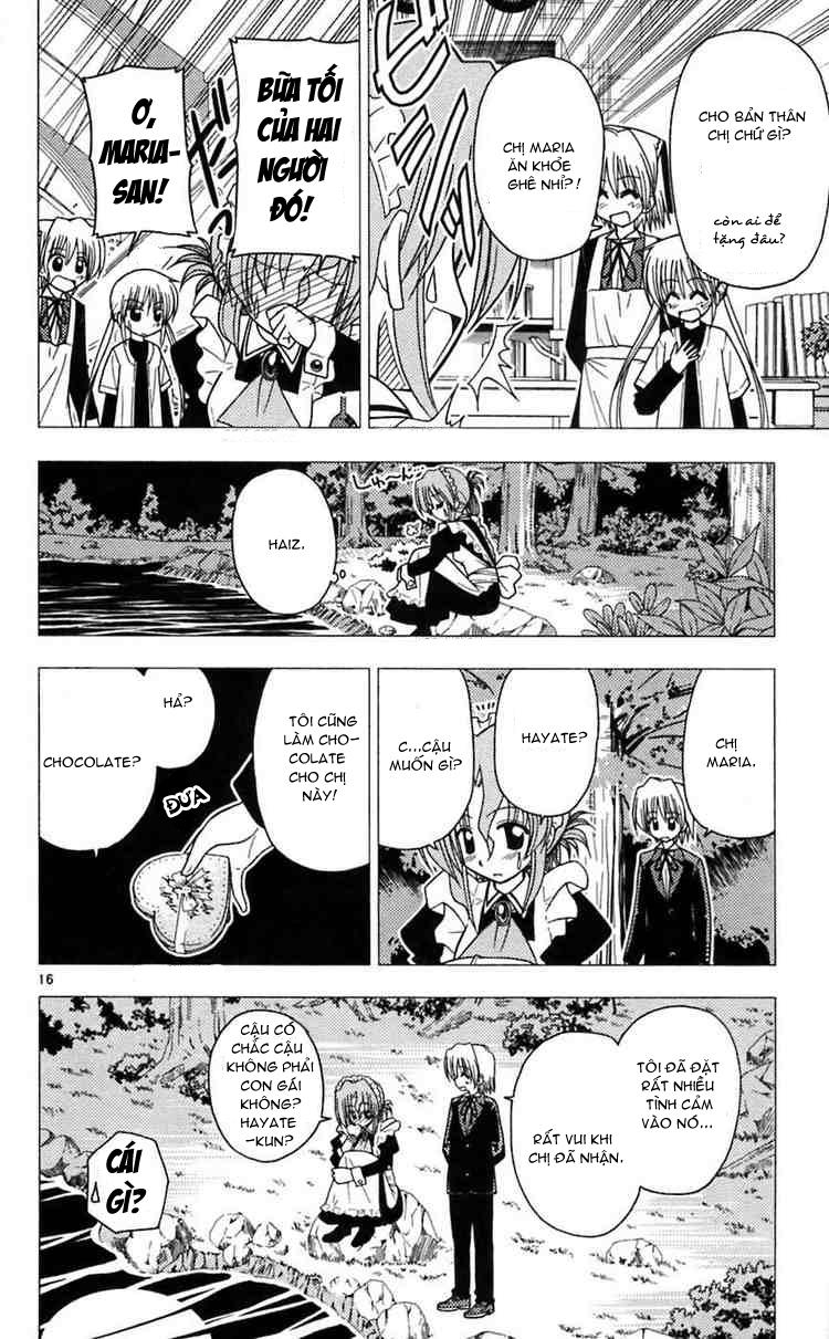 Chàng Quản Gia [Chap 21-569] — trang 16