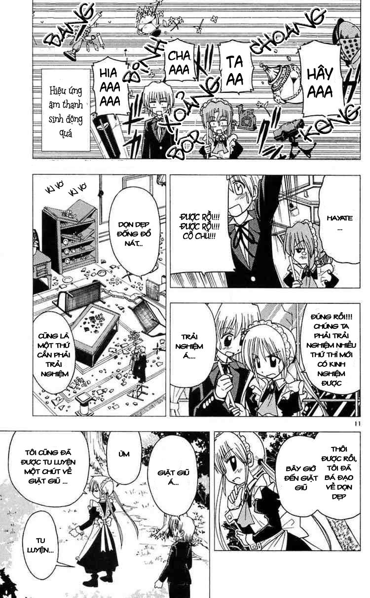 Chàng Quản Gia [Chap 21-569] — trang 10