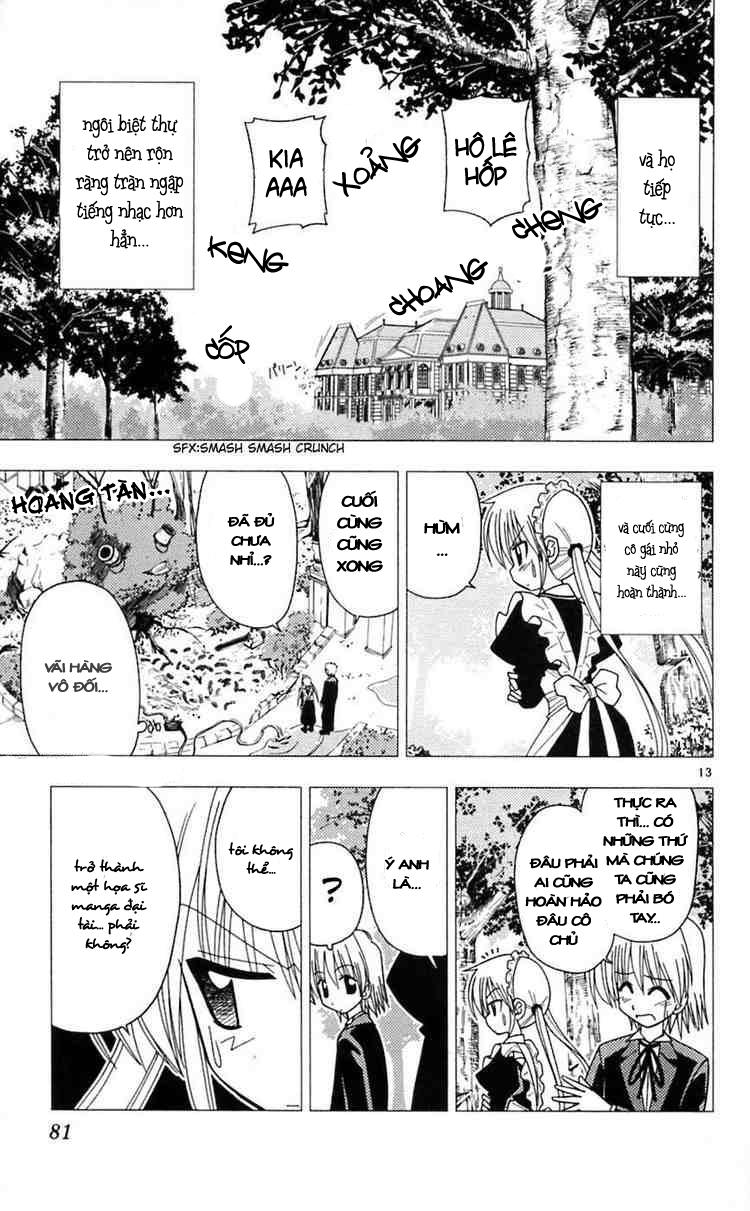 Chàng Quản Gia [Chap 21-569] — trang 12