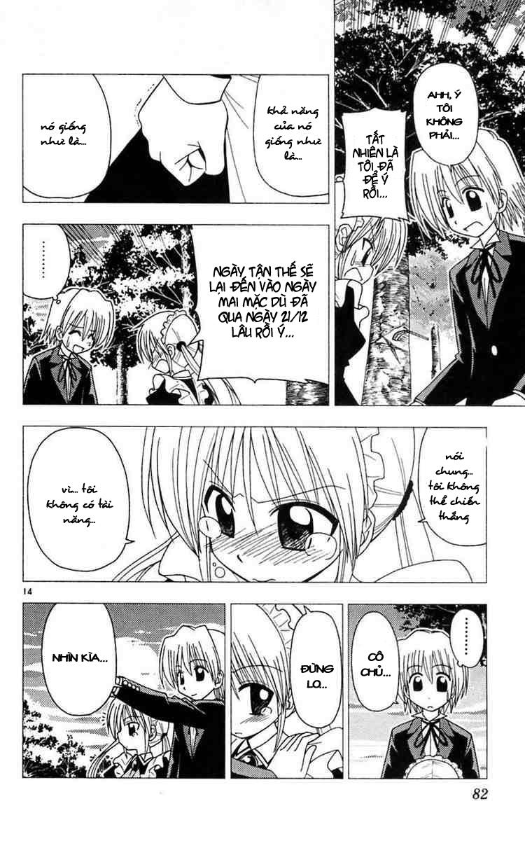 Chàng Quản Gia [Chap 21-569] — trang 13