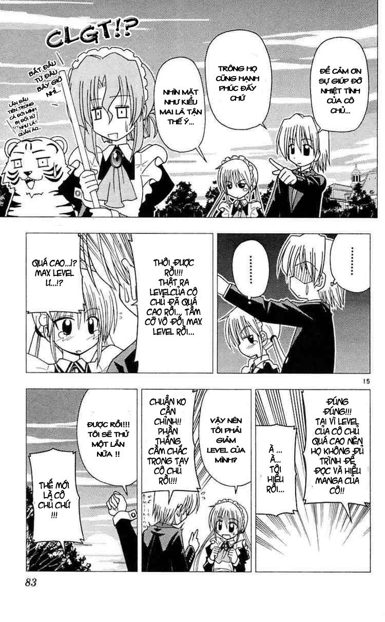 Chàng Quản Gia [Chap 21-569] — trang 14