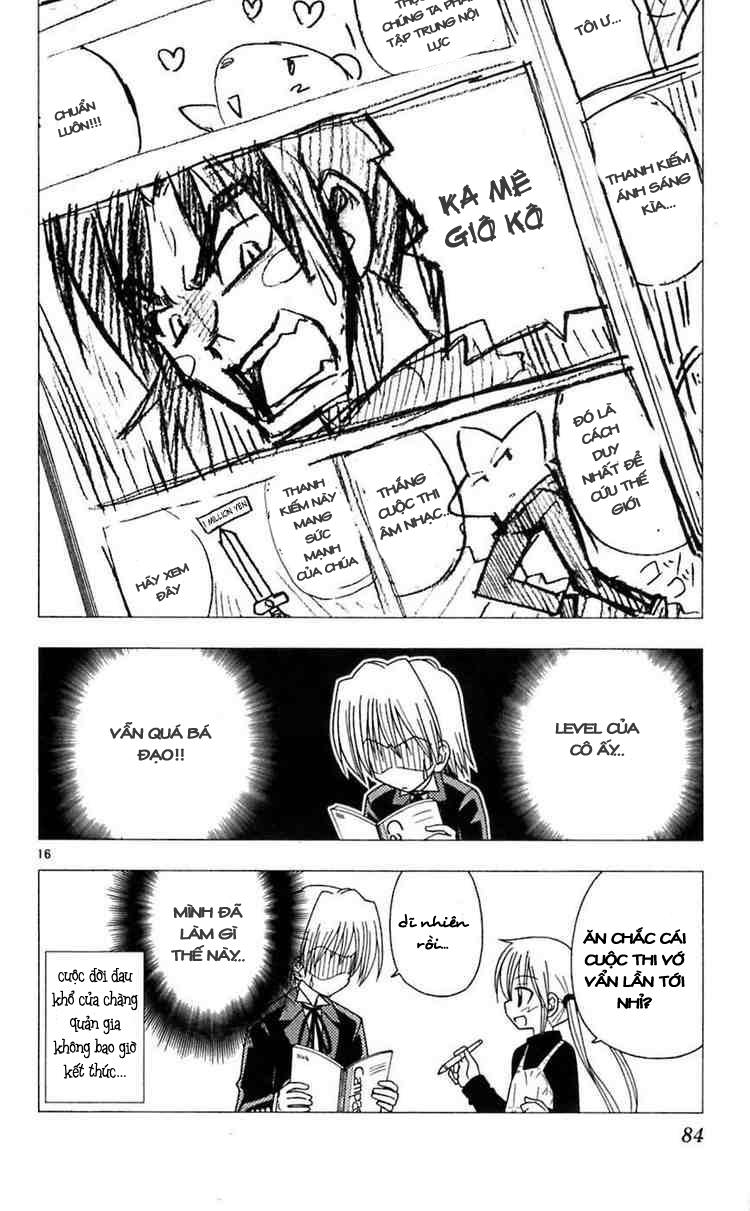 Chàng Quản Gia [Chap 21-569] — trang 15