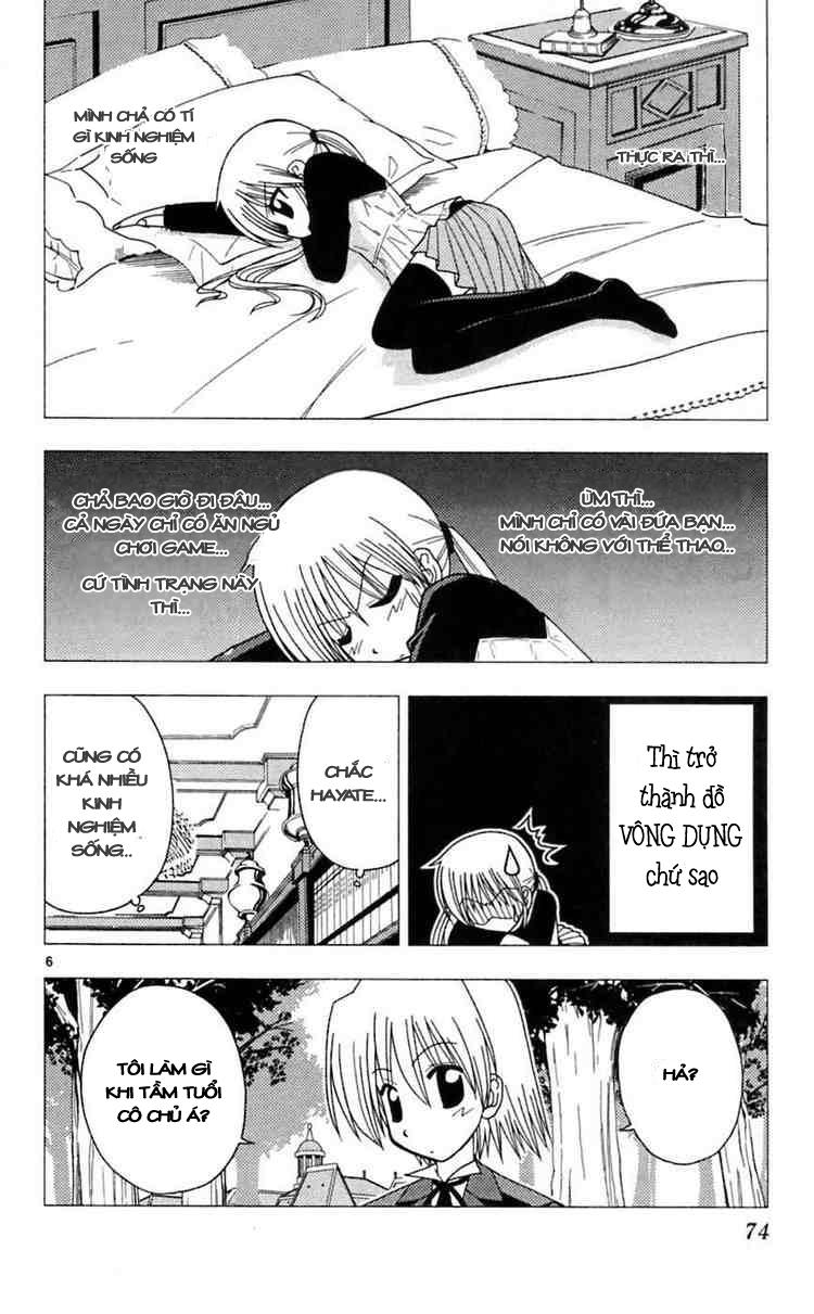 Chàng Quản Gia [Chap 21-569] — trang 5