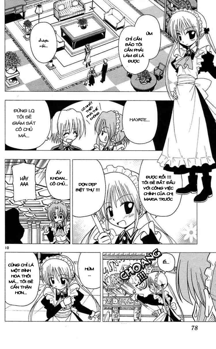 Chàng Quản Gia [Chap 21-569] — trang 9