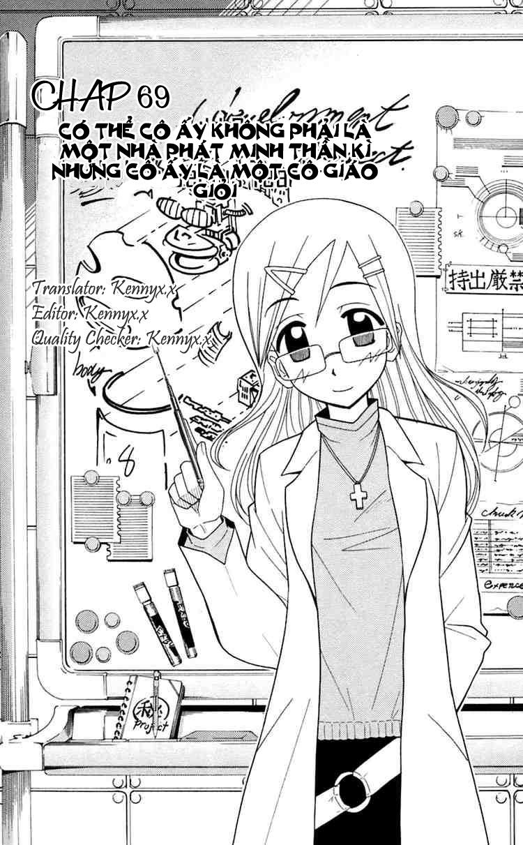 Chàng Quản Gia [Chap 21-569] — trang 0