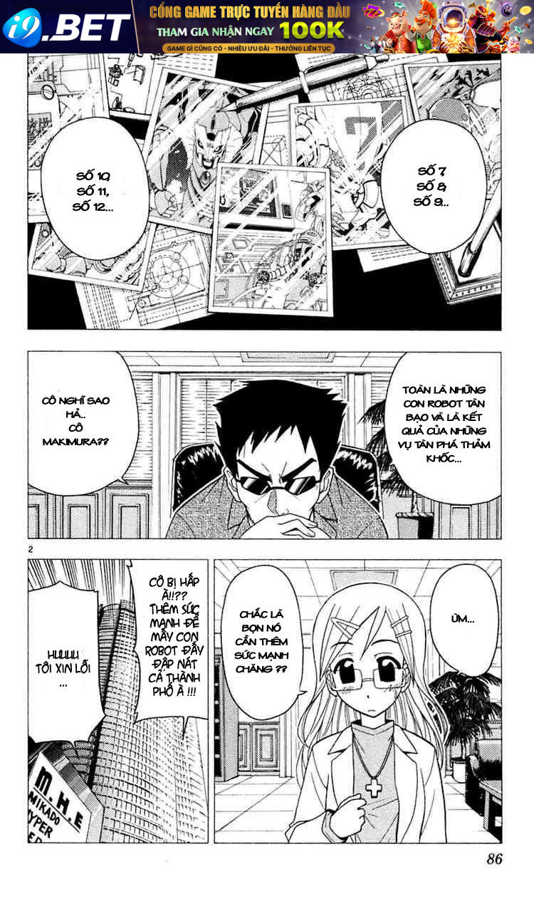 Chàng Quản Gia [Chap 21-569] — trang 1