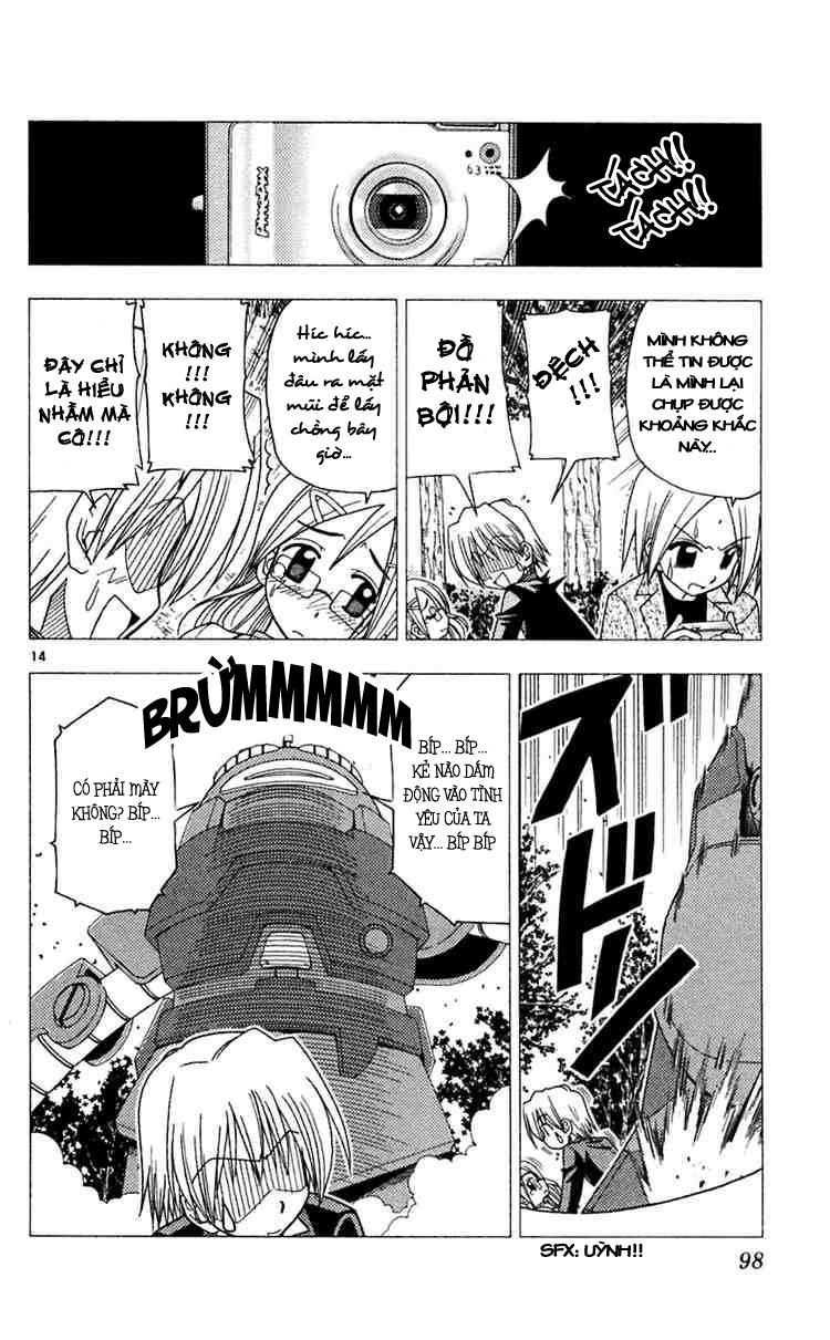 Chàng Quản Gia [Chap 21-569] — trang 13