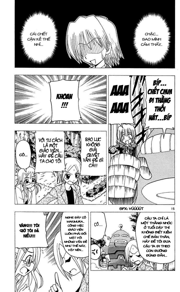 Chàng Quản Gia [Chap 21-569] — trang 14