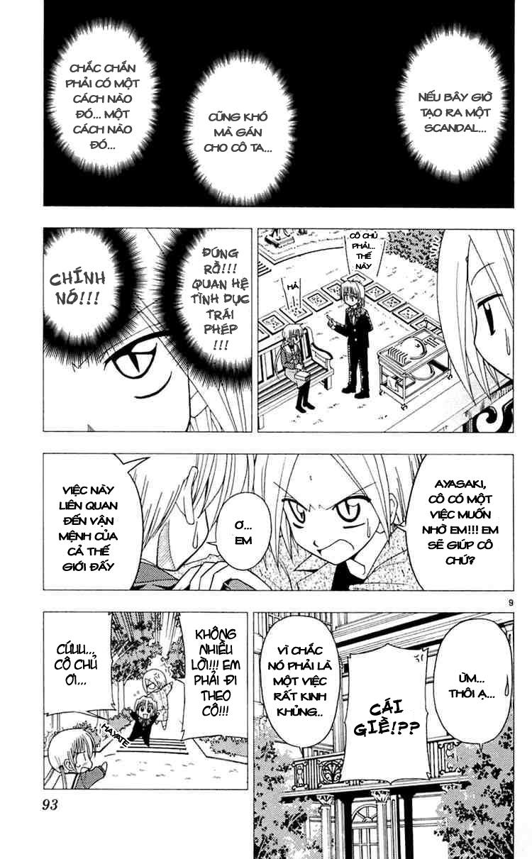 Chàng Quản Gia [Chap 21-569] — trang 8