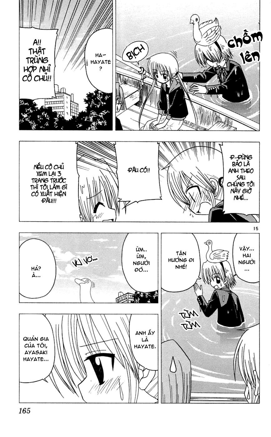 Chàng Quản Gia [Chap 21-569] — trang 14