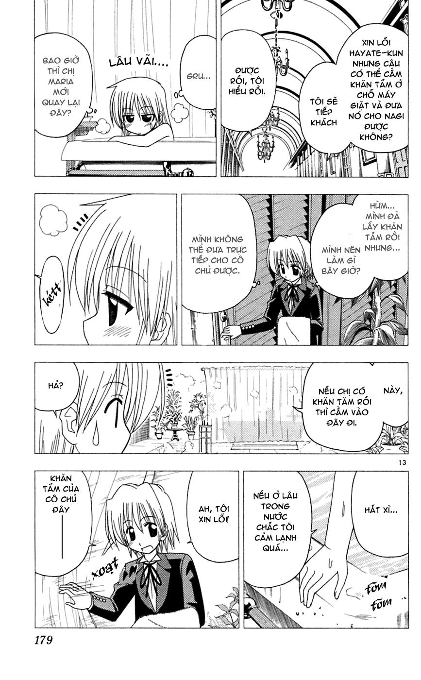 Chàng Quản Gia [Chap 21-569] — trang 12