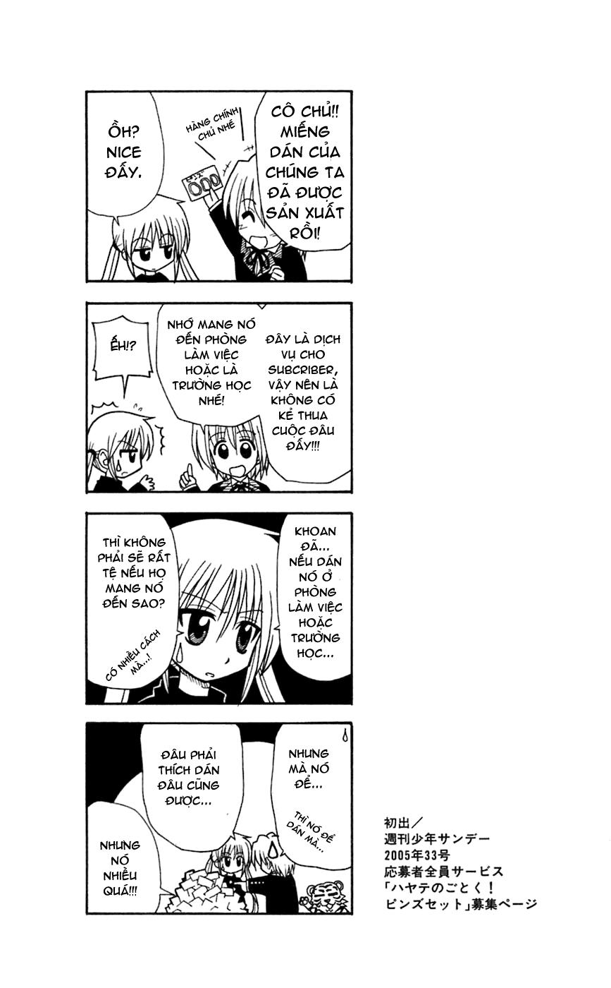 Chàng Quản Gia [Chap 21-569] — trang 19