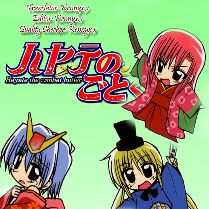 Chàng Quản Gia [Chap 21-569] — trang 22