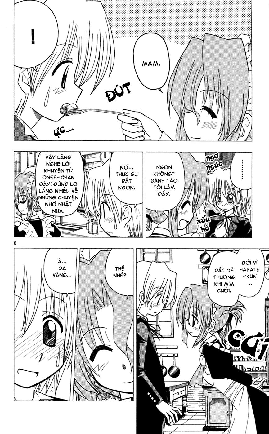 Chàng Quản Gia [Chap 21-569] — trang 7