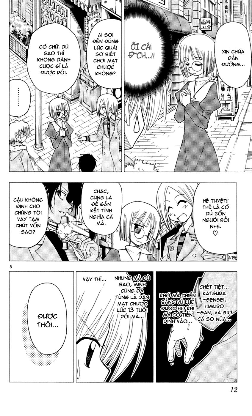 Chàng Quản Gia [Chap 21-569] — trang 10