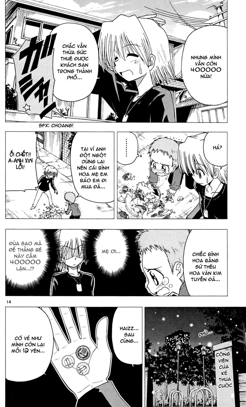 Chàng Quản Gia [Chap 21-569] — trang 16