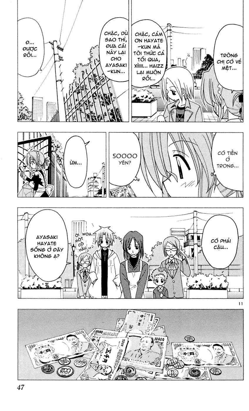 Chàng Quản Gia [Chap 21-569] — trang 10