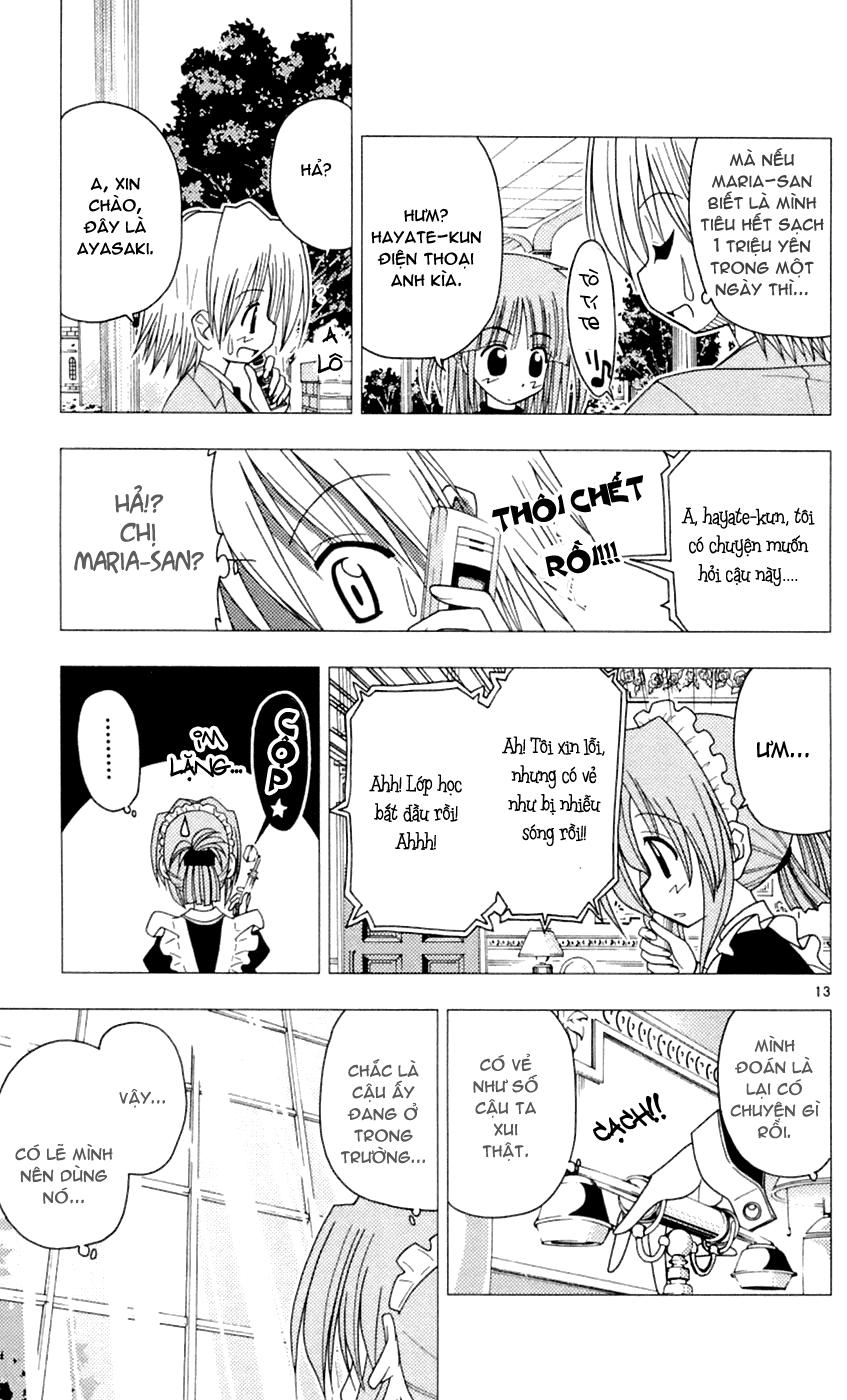 Chàng Quản Gia [Chap 21-569] — trang 12