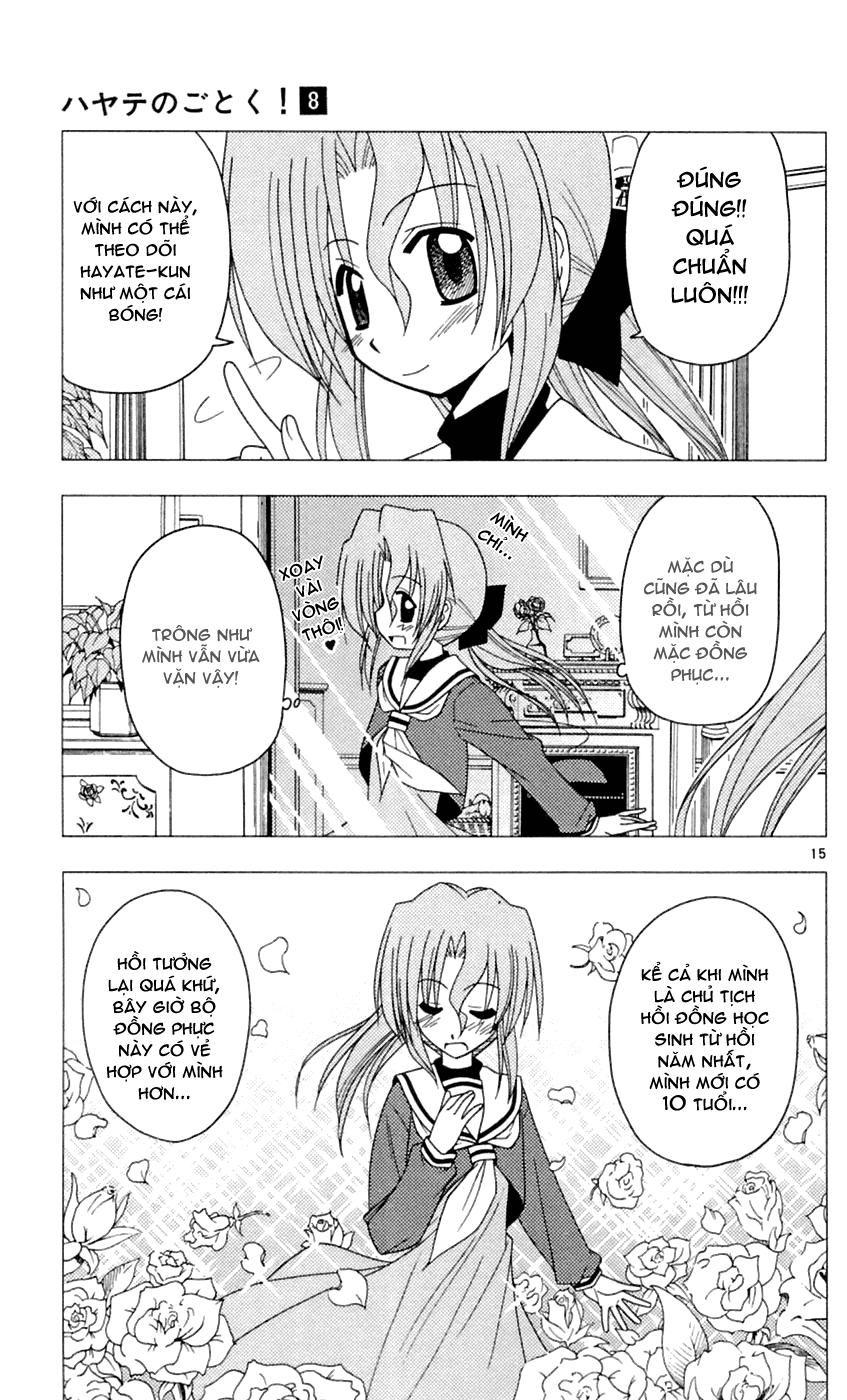 Chàng Quản Gia [Chap 21-569] — trang 14