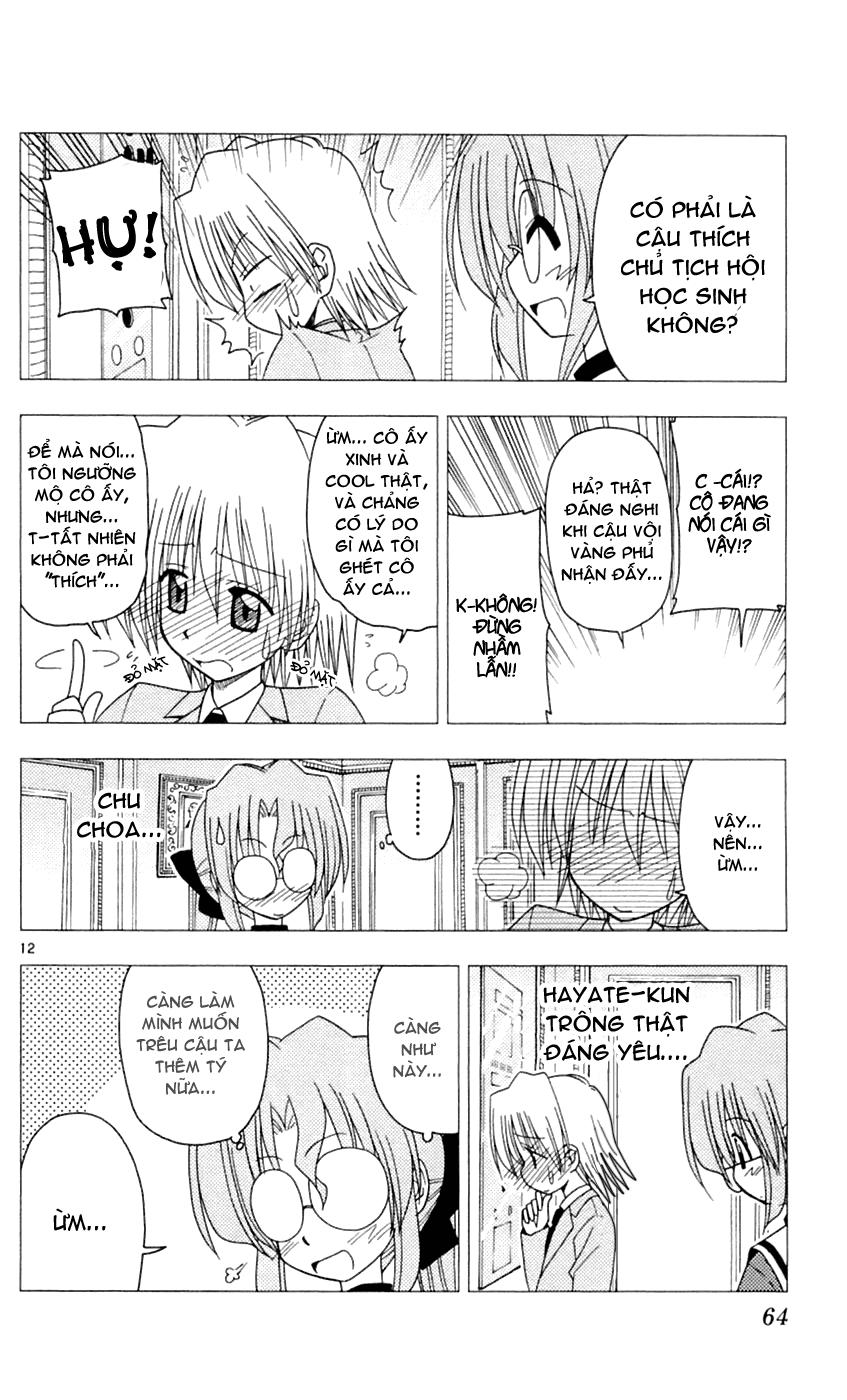 Chàng Quản Gia [Chap 21-569] — trang 11