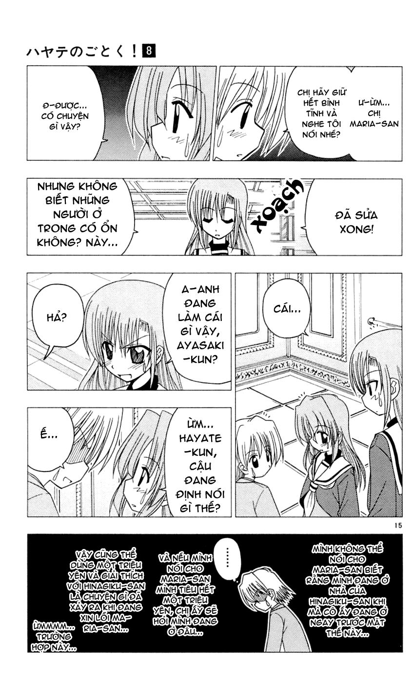 Chàng Quản Gia [Chap 21-569] — trang 14