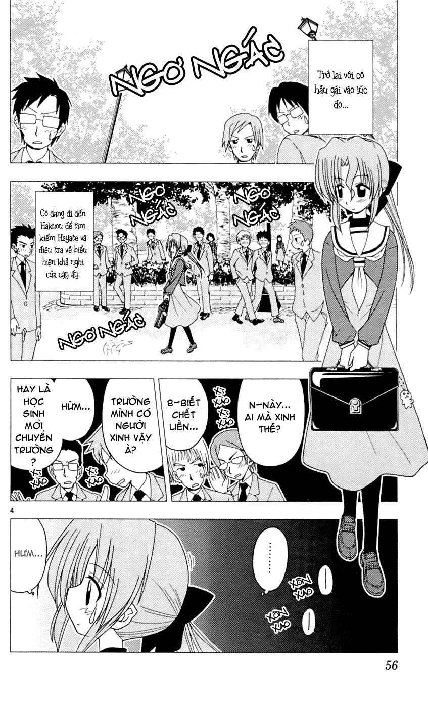 Chàng Quản Gia [Chap 21-569] — trang 3