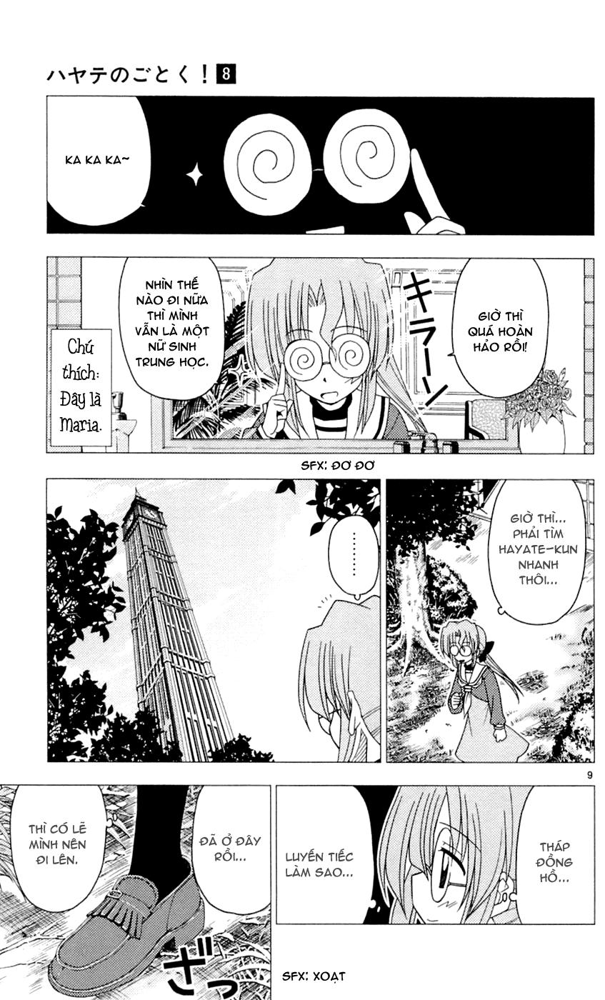 Chàng Quản Gia [Chap 21-569] — trang 8